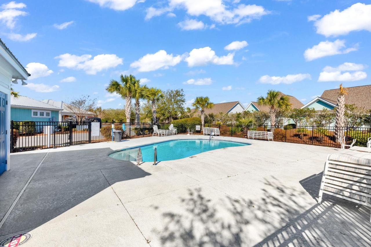 Villa Tidewatch Charms Myrtle Beach Exterior foto